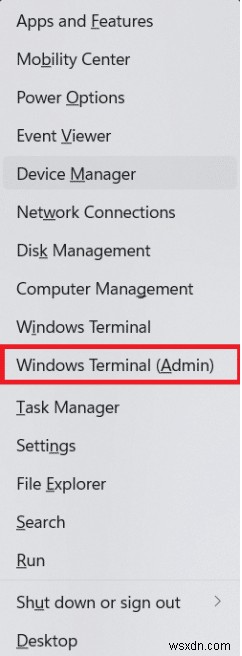 Cách khắc phục lỗi cập nhật Windows 11 nhanh chóng