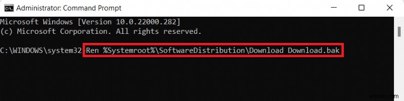 Cách khắc phục lỗi cập nhật Windows 11 nhanh chóng