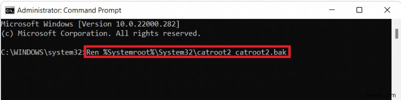 Cách khắc phục lỗi cập nhật Windows 11 nhanh chóng
