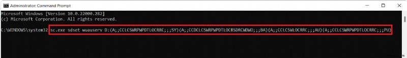 Cách khắc phục lỗi cập nhật Windows 11 nhanh chóng