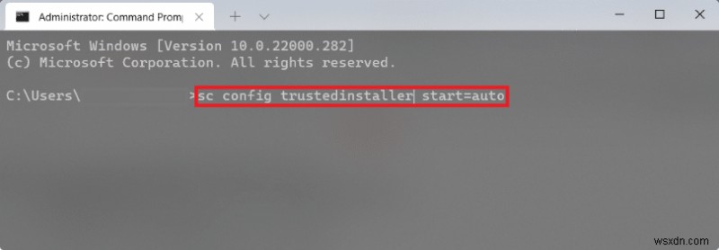 Cách khắc phục lỗi cập nhật Windows 11 nhanh chóng
