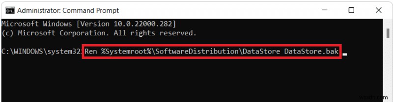 Cách khắc phục lỗi cập nhật Windows 11 nhanh chóng