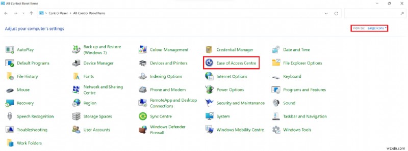 Tắt Sticky Keys trên Windows 11: Nhanh chóng, Dễ dàng và An toàn