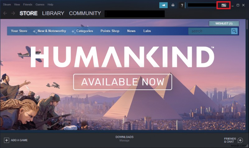 Khắc phục lỗi tải ảnh Steam: Hướng dẫn từng bước