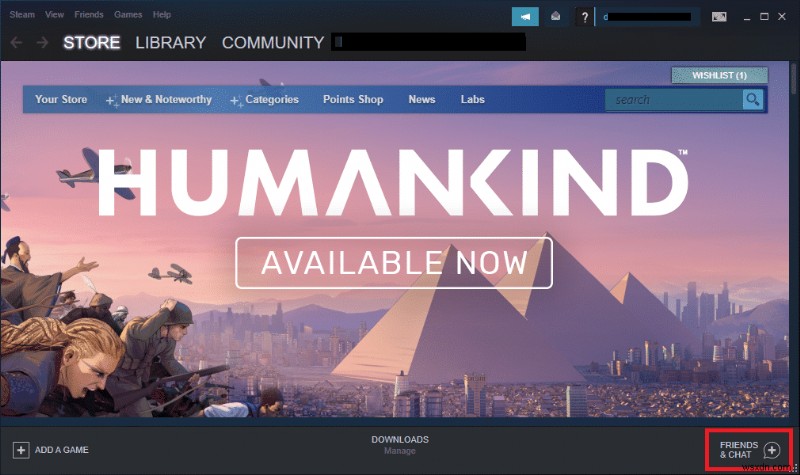 Khắc phục lỗi tải ảnh Steam: Hướng dẫn từng bước