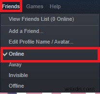 Khắc phục lỗi tải ảnh Steam: Hướng dẫn từng bước