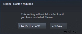 Khắc phục lỗi tải ảnh Steam: Hướng dẫn từng bước