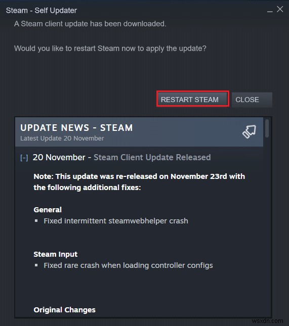 Khắc phục lỗi tải ảnh Steam: Hướng dẫn từng bước