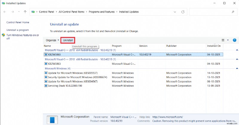 Khắc phục sự cố Taskbar Windows 11: Các giải pháp nhanh chóng