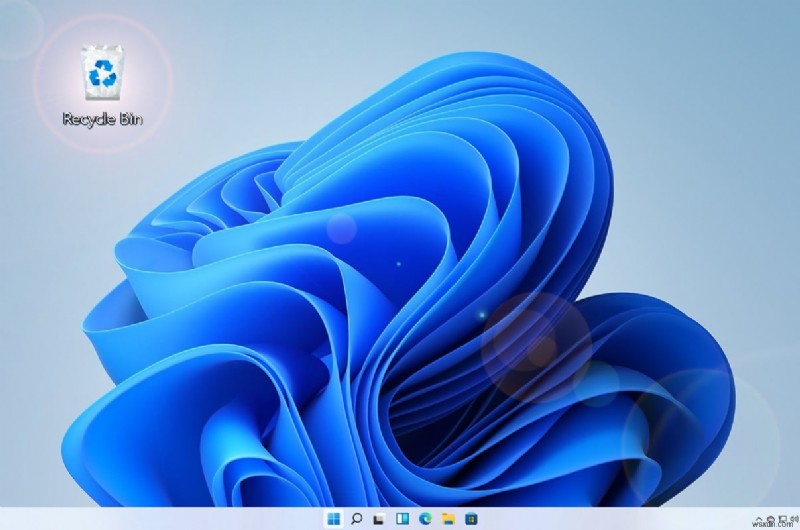 Khôi phục biểu tượng Thùng rác bị mất trên Windows 11 – Hướng dẫn sửa nhanh