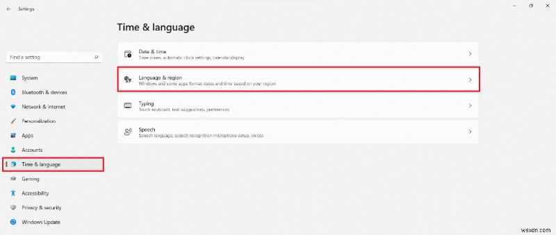 Thay đổi quốc gia Microsoft Store trên Windows 11: Hướng dẫn từng bước