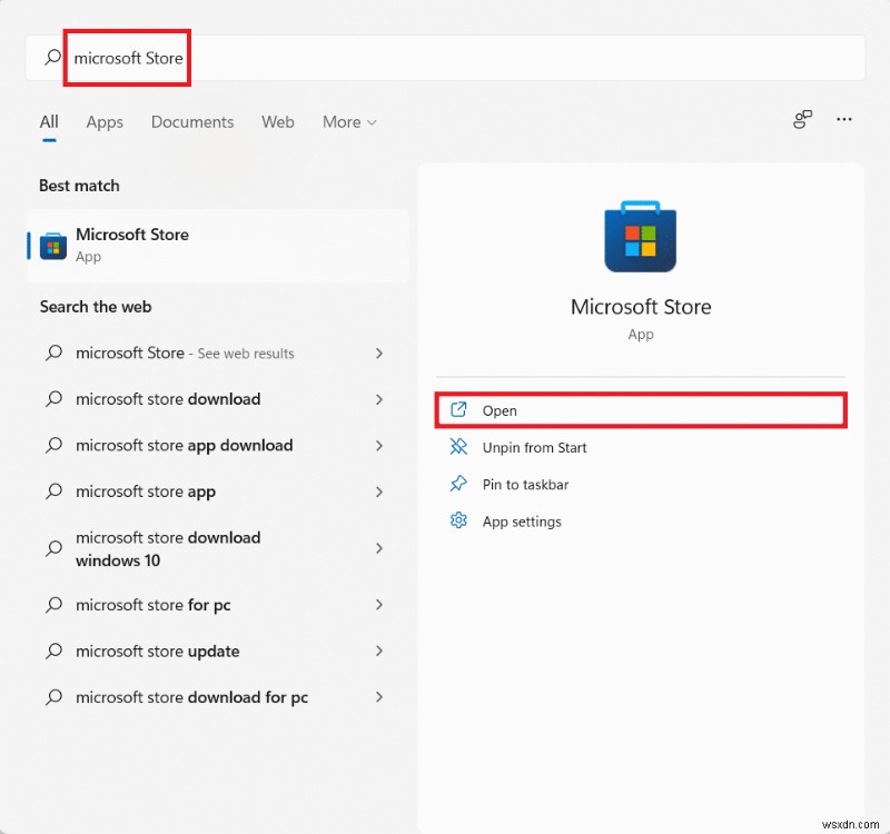 Thay đổi quốc gia Microsoft Store trên Windows 11: Hướng dẫn từng bước