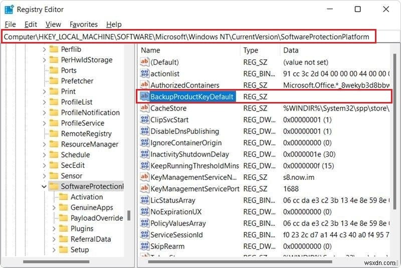 Cách tìm Product Key Windows 11: Hướng dẫn từng bước