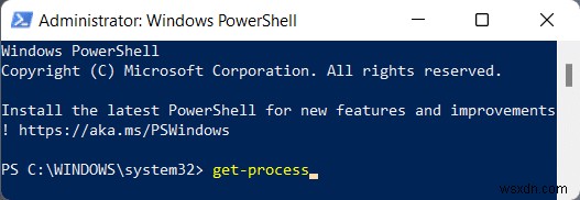 Hướng Dẫn Xem Các Tiến Trình Đang Chạy Trên Windows 11