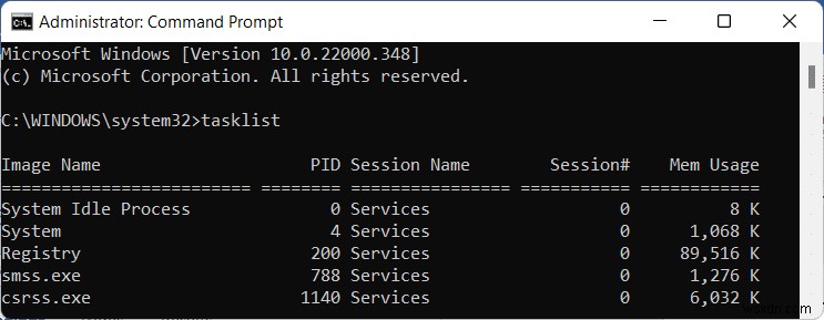 Hướng Dẫn Xem Các Tiến Trình Đang Chạy Trên Windows 11