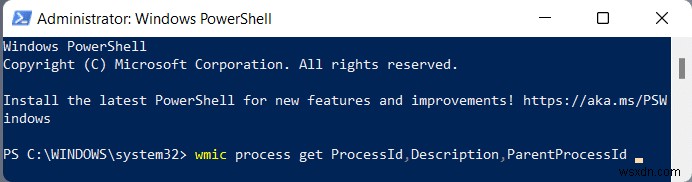Hướng Dẫn Xem Các Tiến Trình Đang Chạy Trên Windows 11