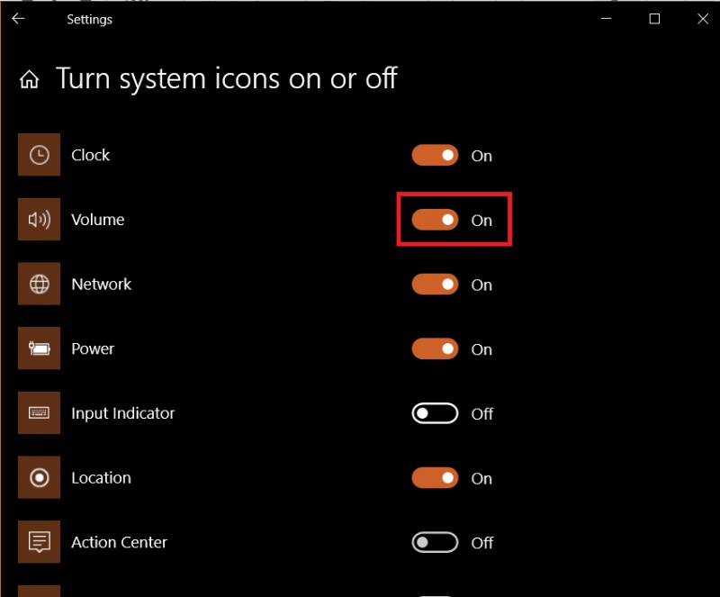 Cách Khôi Phục Biểu Tượng Taskbar Mất Trên Windows 10 – Sửa Nhanh & Dễ Dàng