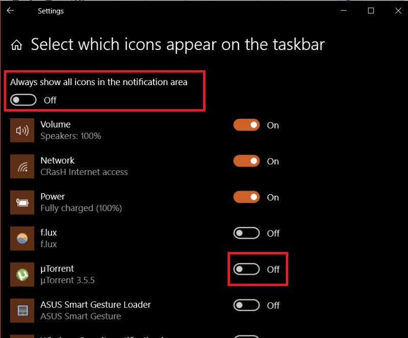 Cách Khôi Phục Biểu Tượng Taskbar Mất Trên Windows 10 – Sửa Nhanh & Dễ Dàng