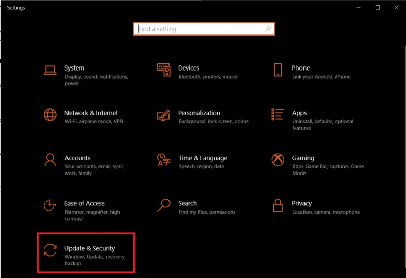 Cách Khôi Phục Biểu Tượng Taskbar Mất Trên Windows 10 – Sửa Nhanh & Dễ Dàng