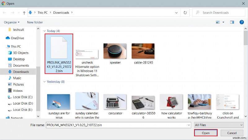 Khắc Phục Sự Cố Bộ Điều Hợp Wi-Fi Trên Windows 10