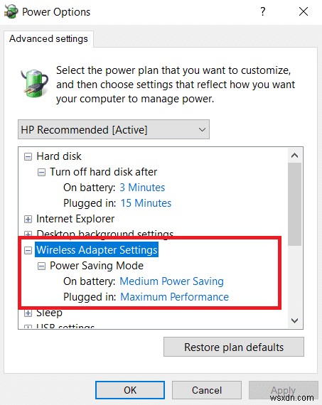 Khắc Phục Sự Cố Bộ Điều Hợp Wi-Fi Trên Windows 10