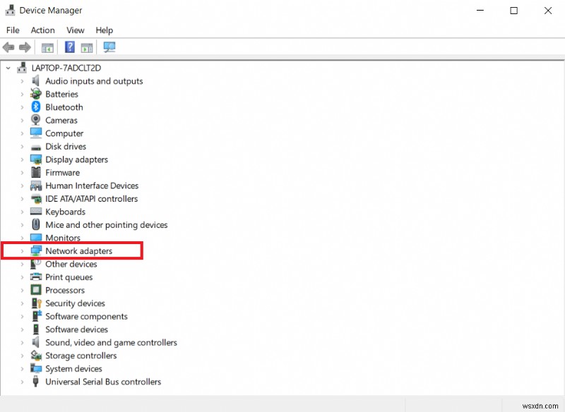Khắc Phục Sự Cố Bộ Điều Hợp Wi-Fi Trên Windows 10