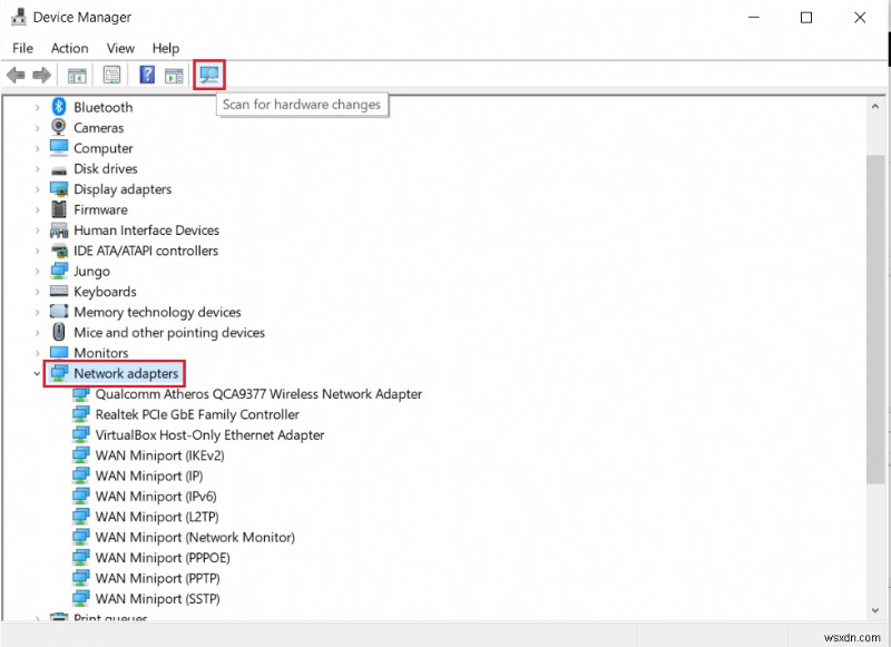 Khắc Phục Sự Cố Bộ Điều Hợp Wi-Fi Trên Windows 10