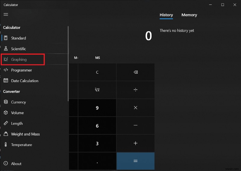 Bật Chế Độ Đồ Thị (Graphing Mode) Trên Máy Tính Windows 10: Hướng Dẫn Chi Tiết