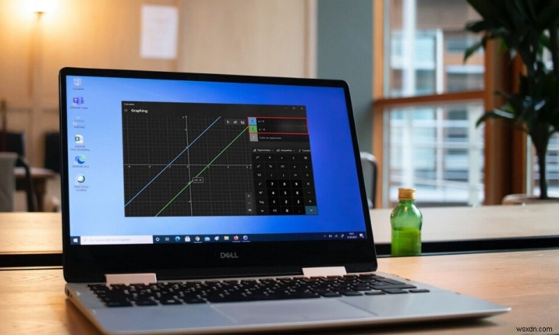 Bật Chế Độ Đồ Thị (Graphing Mode) Trên Máy Tính Windows 10: Hướng Dẫn Chi Tiết
