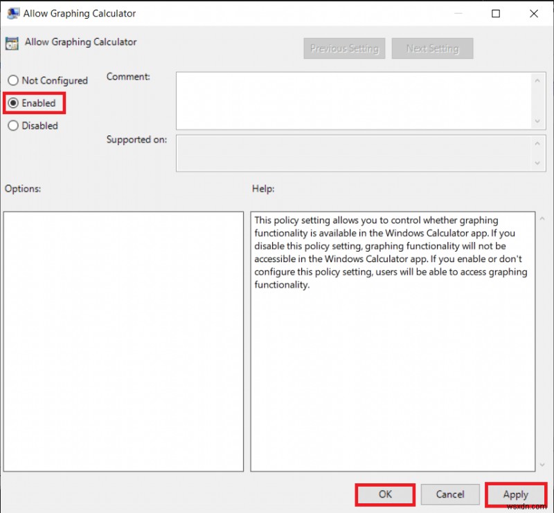 Bật Chế Độ Đồ Thị (Graphing Mode) Trên Máy Tính Windows 10: Hướng Dẫn Chi Tiết