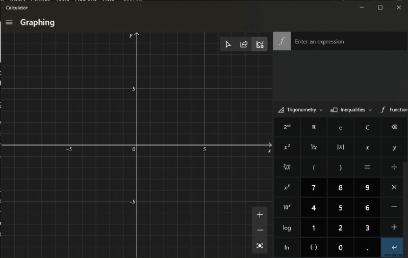 Bật Chế Độ Đồ Thị (Graphing Mode) Trên Máy Tính Windows 10: Hướng Dẫn Chi Tiết