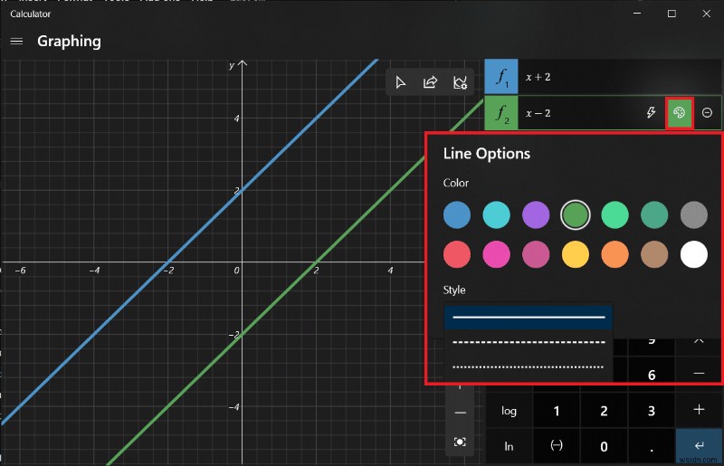 Bật Chế Độ Đồ Thị (Graphing Mode) Trên Máy Tính Windows 10: Hướng Dẫn Chi Tiết