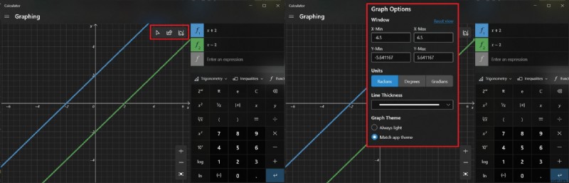 Bật Chế Độ Đồ Thị (Graphing Mode) Trên Máy Tính Windows 10: Hướng Dẫn Chi Tiết