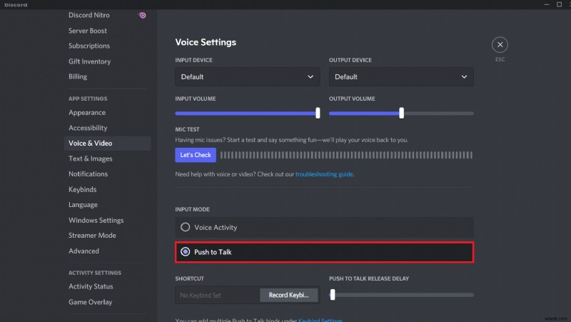 Thành Thạo Discord Push-to-Talk: Hướng Dẫn Bước Để Giao Tiếp Nhóm Rõ Ràng