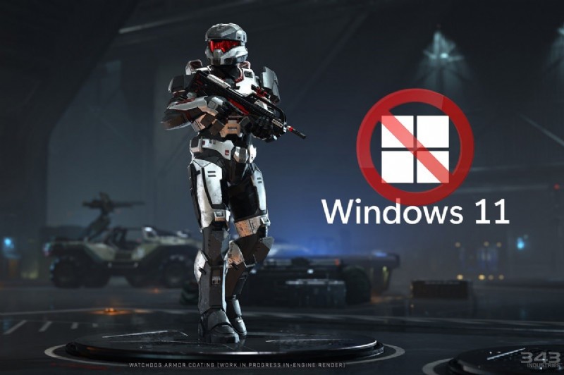 Khắc Phục Lỗi Halo Infinite Customization Không Load Trên Windows 11