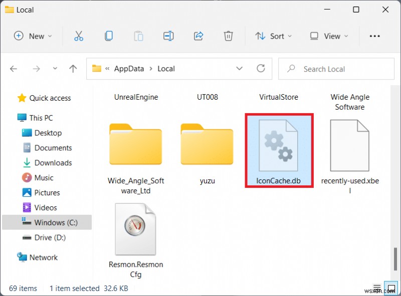 Khắc Phục Lỗi Icon Trắng (Blank Icons) Trên Windows 11: Hướng Dẫn Bước Đi