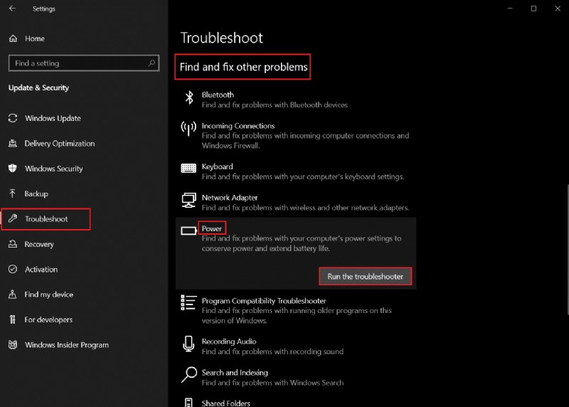 Khắc Phục Nhanh Lỗi Windows 10 Sleep Mode Không Hoạt Động