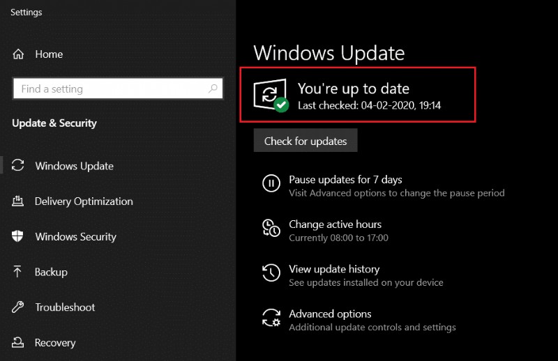 Khắc Phục Nhanh Lỗi Windows 10 Sleep Mode Không Hoạt Động