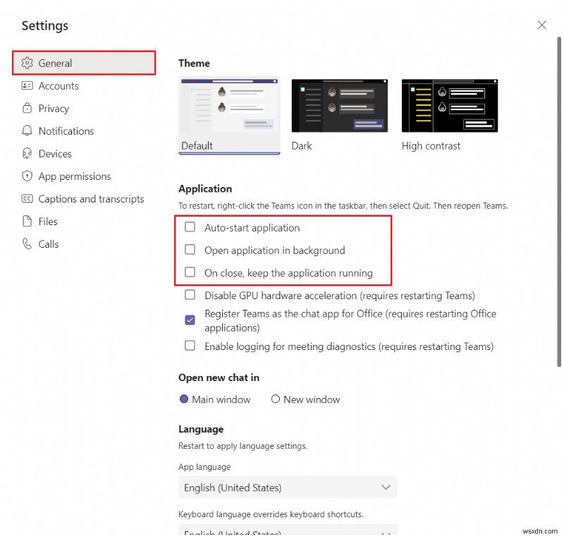 Ngăn Microsoft Teams Tự Khởi Động Cùng Windows – Các Bước Đơn Giản