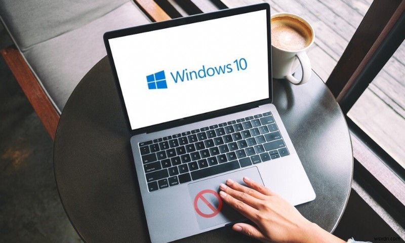 Khắc Phục Lỗi Touchpad Không Cuộn (Scroll) Trên Windows 10: Hướng Dẫn Chi Tiết