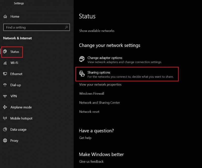 Khắc phục nhanh lỗi không thấy máy tính trong mạng Windows 10