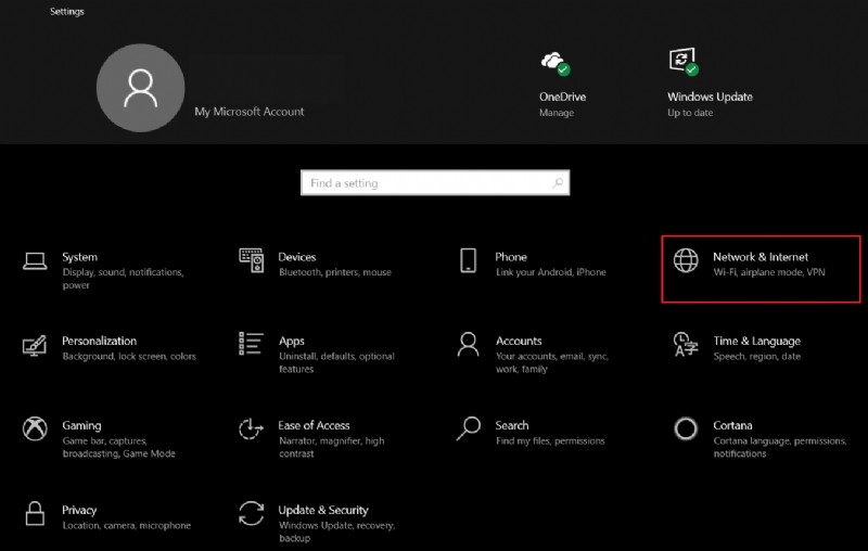 Khắc phục nhanh lỗi không thấy máy tính trong mạng Windows 10