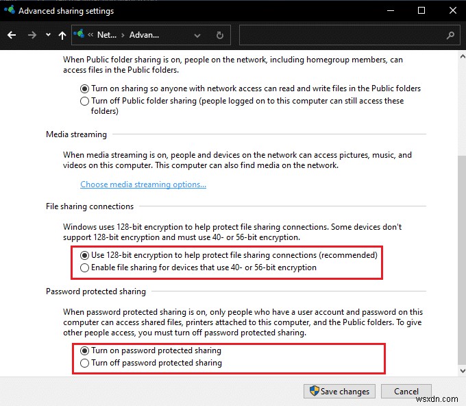Khắc phục nhanh lỗi không thấy máy tính trong mạng Windows 10