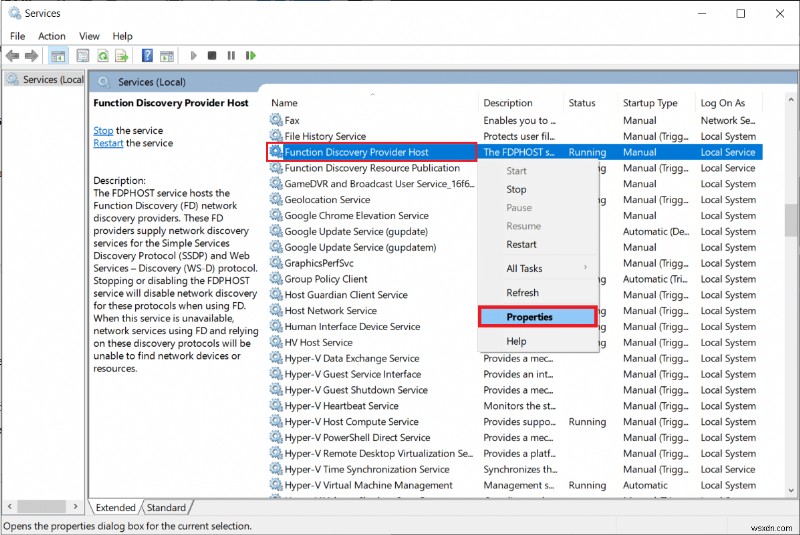Khắc phục nhanh lỗi không thấy máy tính trong mạng Windows 10