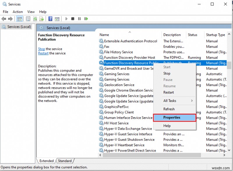 Khắc phục nhanh lỗi không thấy máy tính trong mạng Windows 10