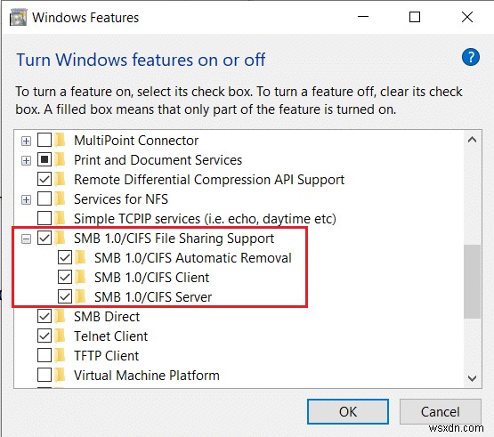 Khắc phục nhanh lỗi không thấy máy tính trong mạng Windows 10
