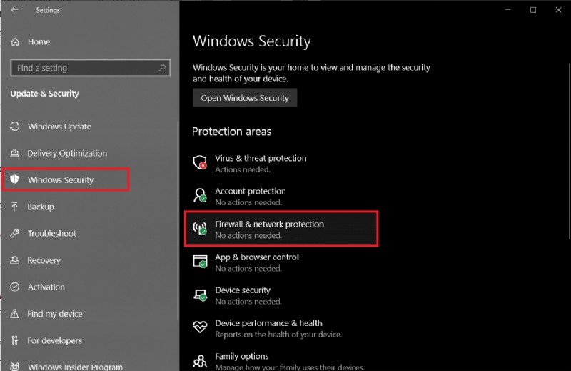 Khắc phục nhanh lỗi không thấy máy tính trong mạng Windows 10