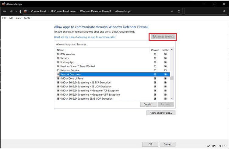 Khắc phục nhanh lỗi không thấy máy tính trong mạng Windows 10