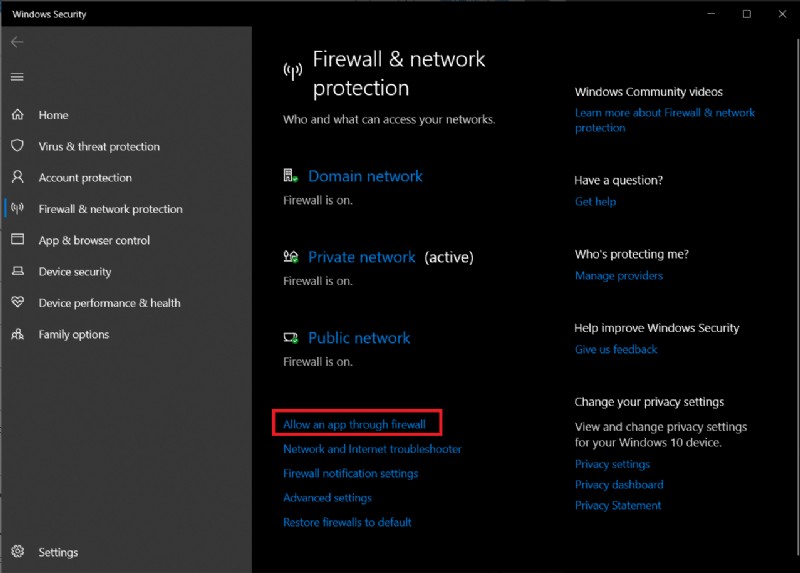 Khắc phục nhanh lỗi không thấy máy tính trong mạng Windows 10