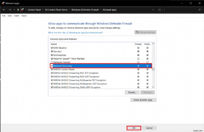 Khắc phục nhanh lỗi không thấy máy tính trong mạng Windows 10
